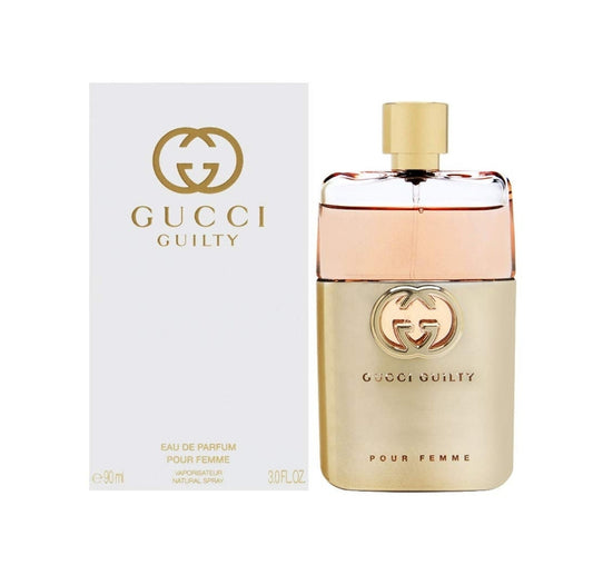 Gucci guilty pour femme