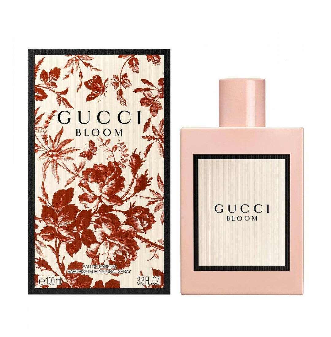 Gucci bloom edp for women.