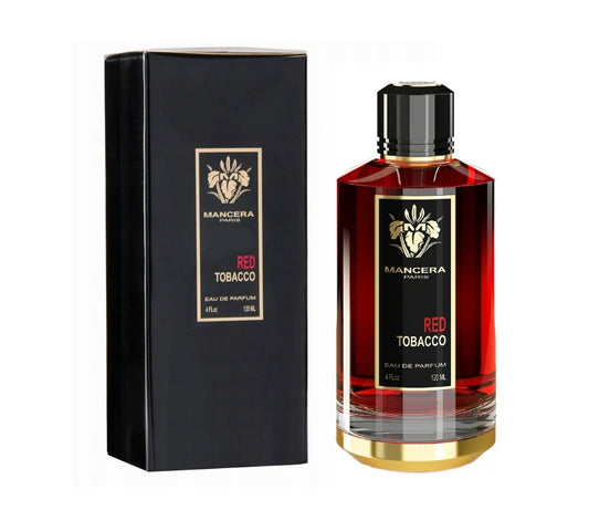 Mancera red tobacco