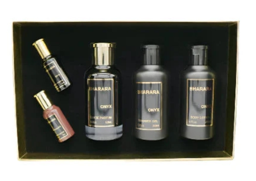Bharara onyx gift set