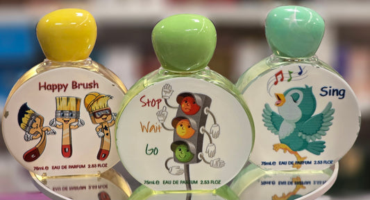 Kids 3 pcs combo edp.