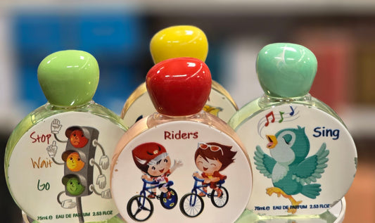4 pcs combo for kids