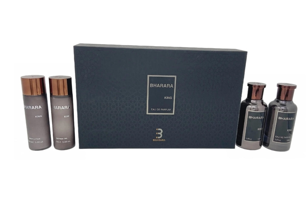 Bharara king edp gift set