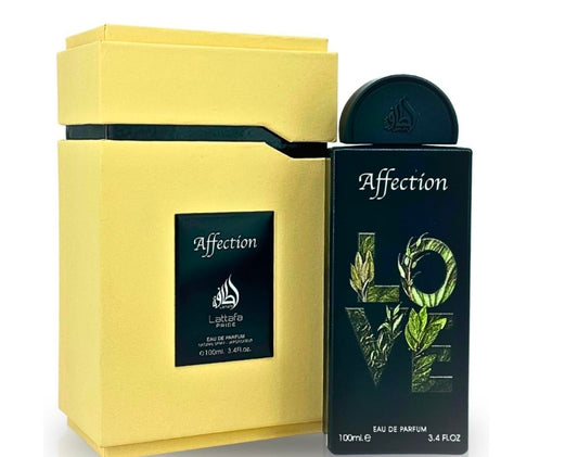 Lattafa affection edp