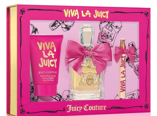 Viva la juicy gift sef