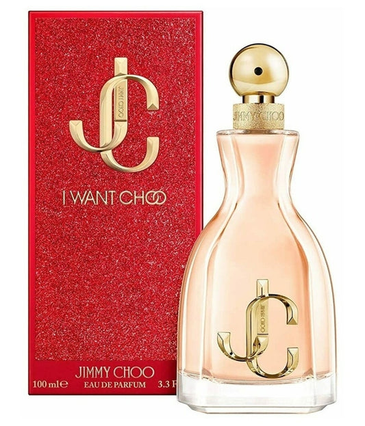 Jimmy choo I want choo