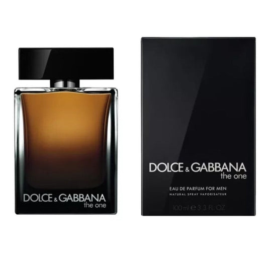 Dolce and gabana the one