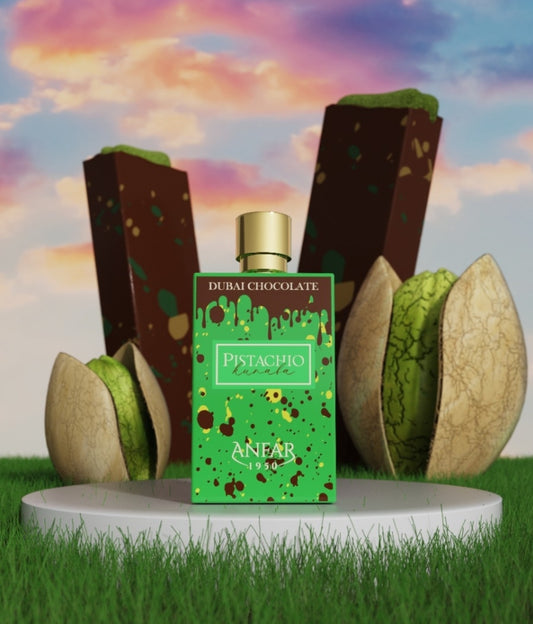 Dubai chocolate edp