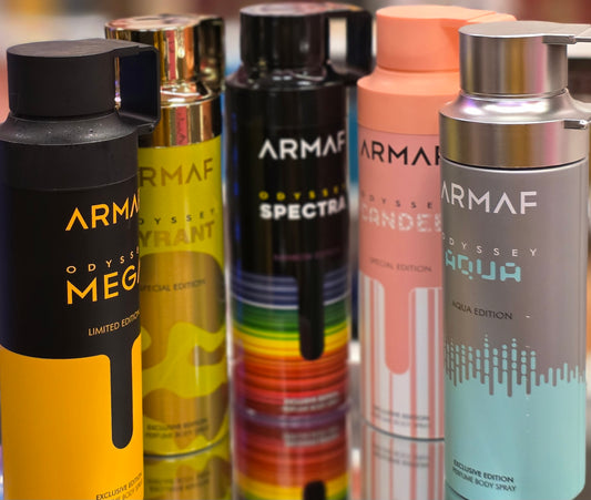 Armaf 12 deodorant spray unisex